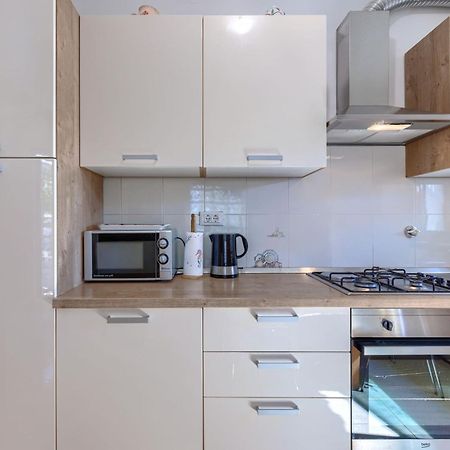 Apartment Bumbak Umag Bagian luar foto