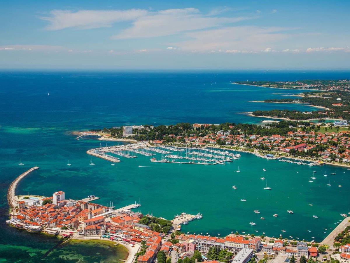 Apartment Bumbak Umag Bagian luar foto