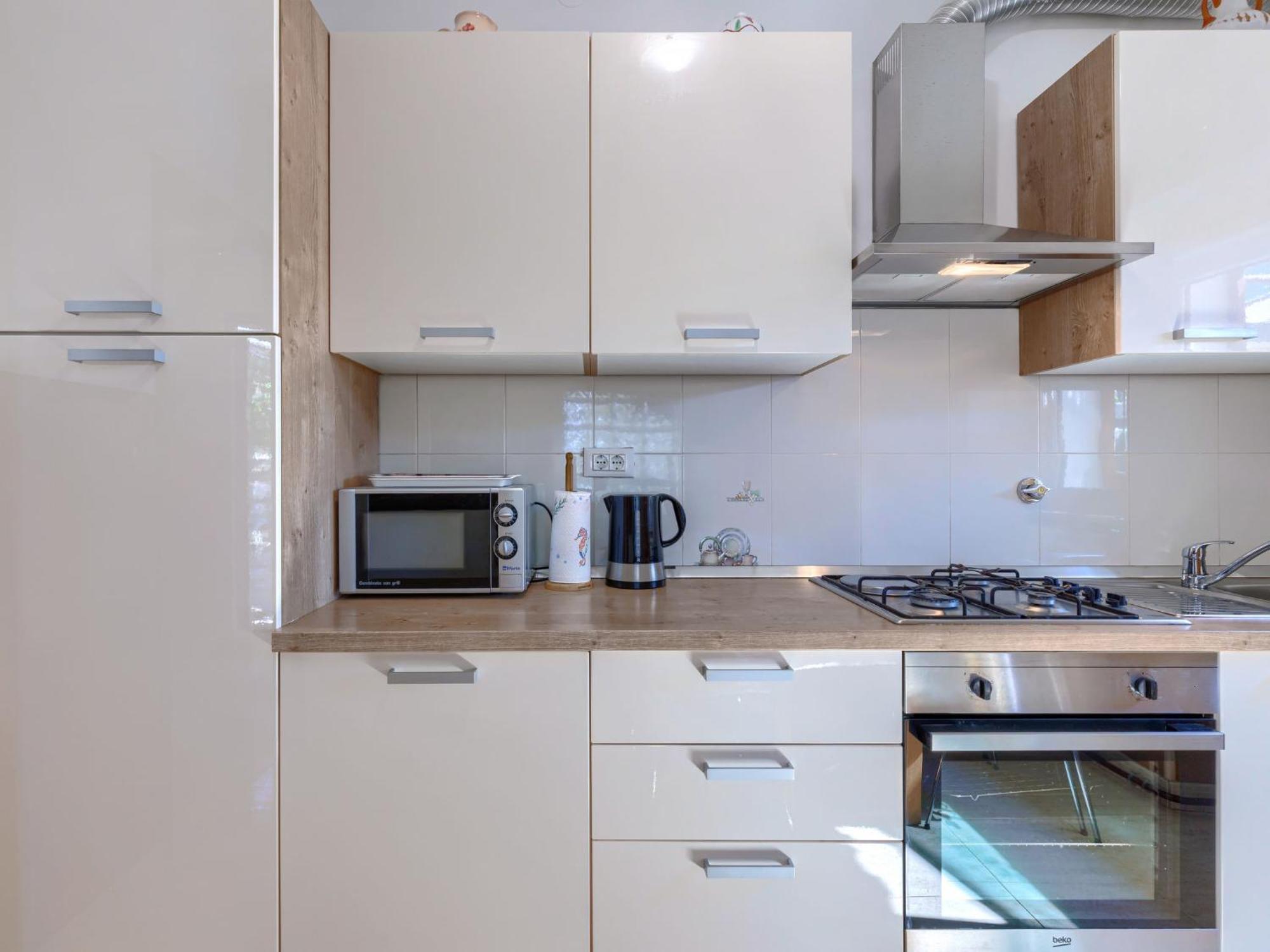 Apartment Bumbak Umag Bagian luar foto