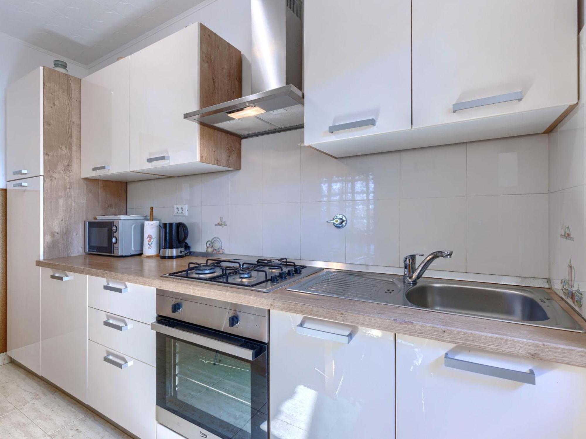 Apartment Bumbak Umag Bagian luar foto