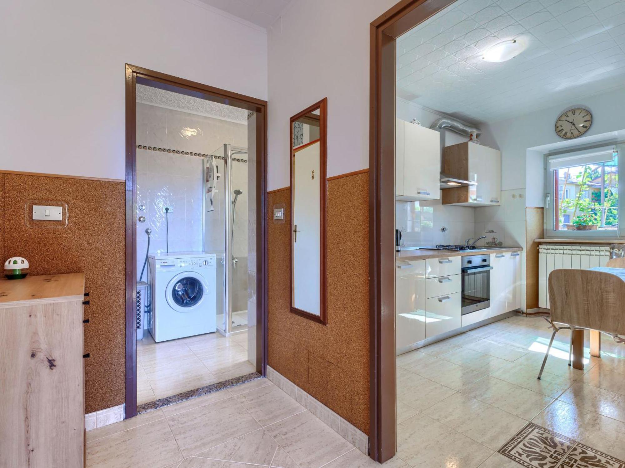 Apartment Bumbak Umag Bagian luar foto