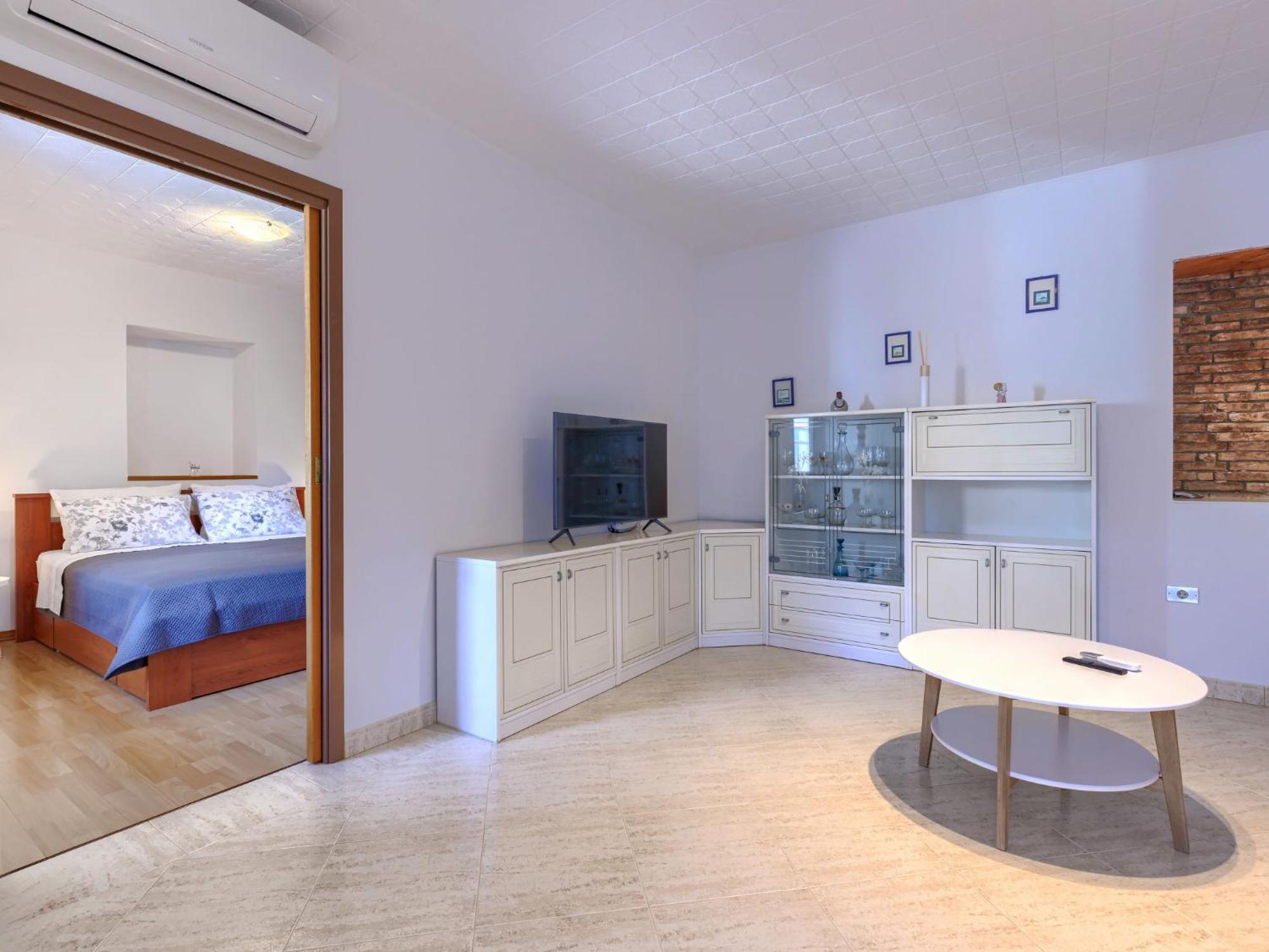 Apartment Bumbak Umag Bagian luar foto