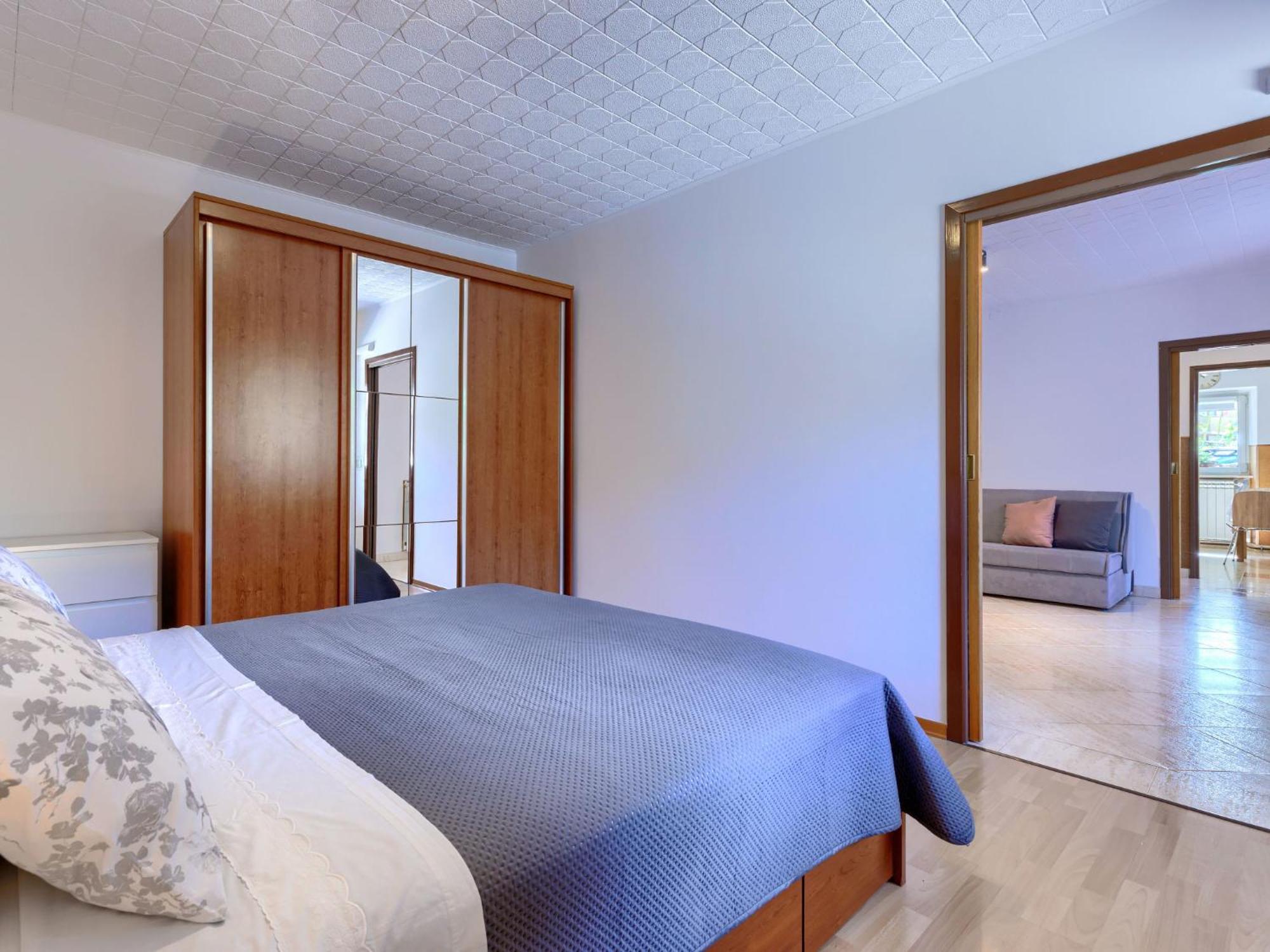 Apartment Bumbak Umag Bagian luar foto