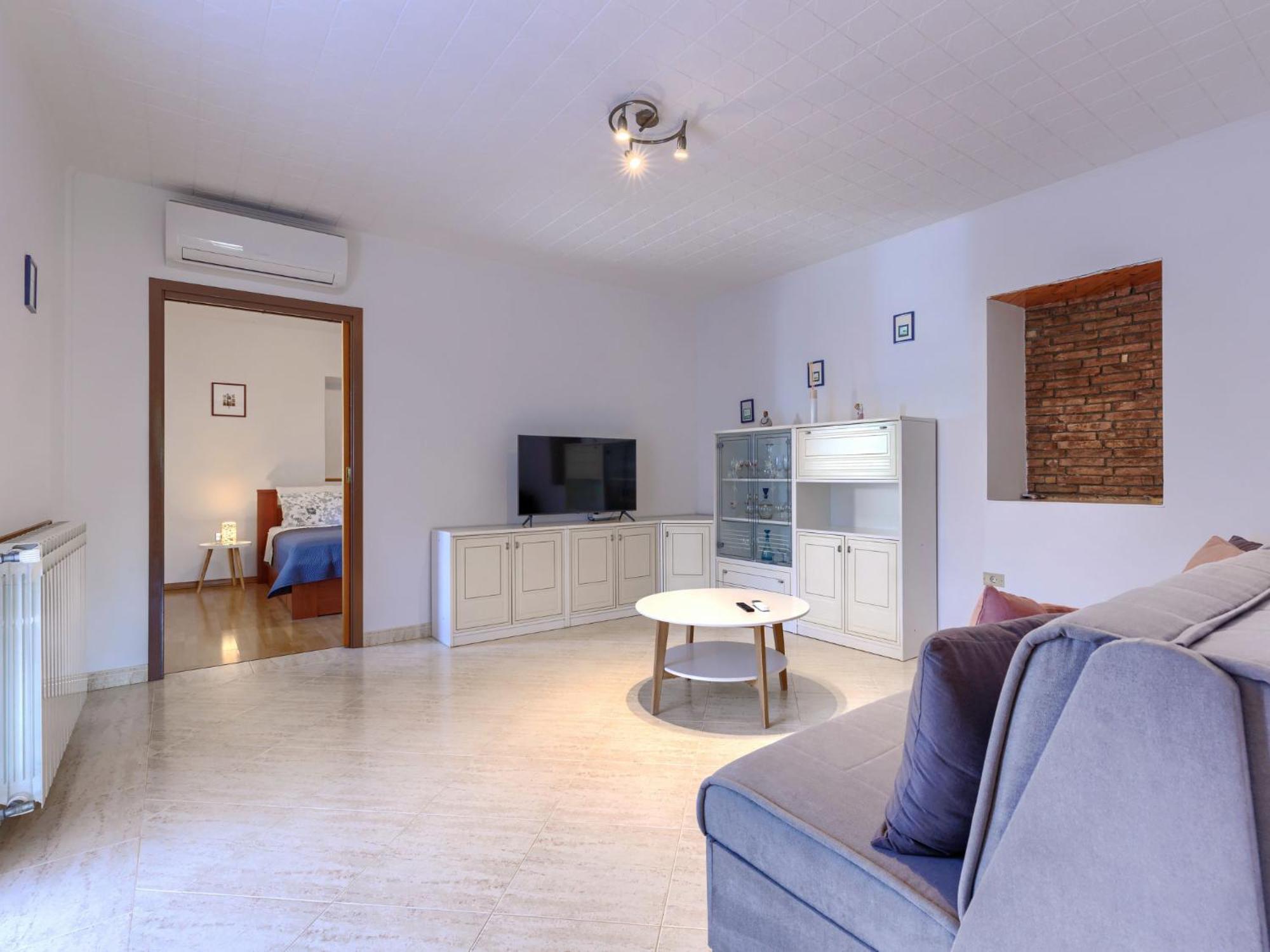 Apartment Bumbak Umag Bagian luar foto