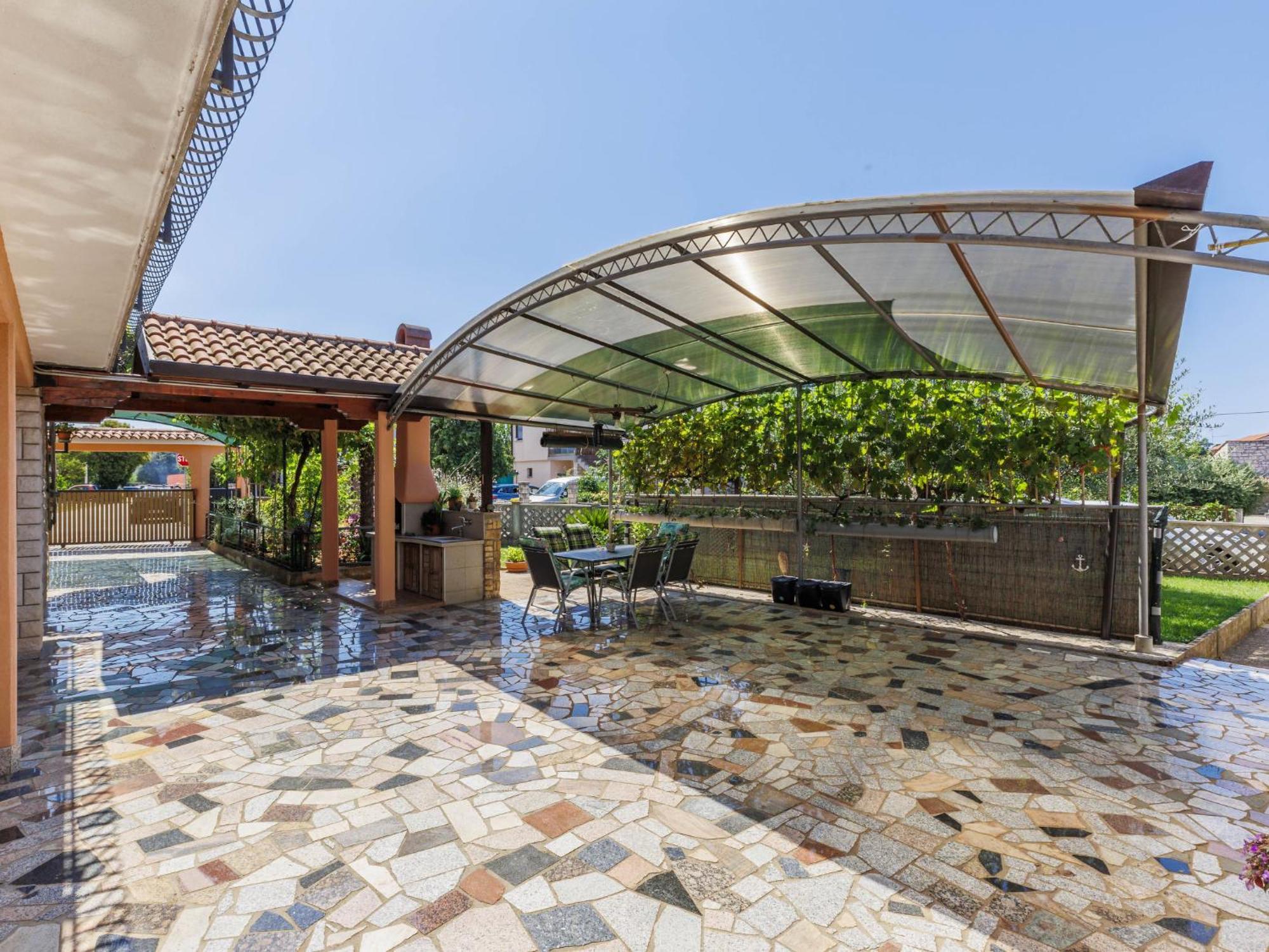 Apartment Bumbak Umag Bagian luar foto