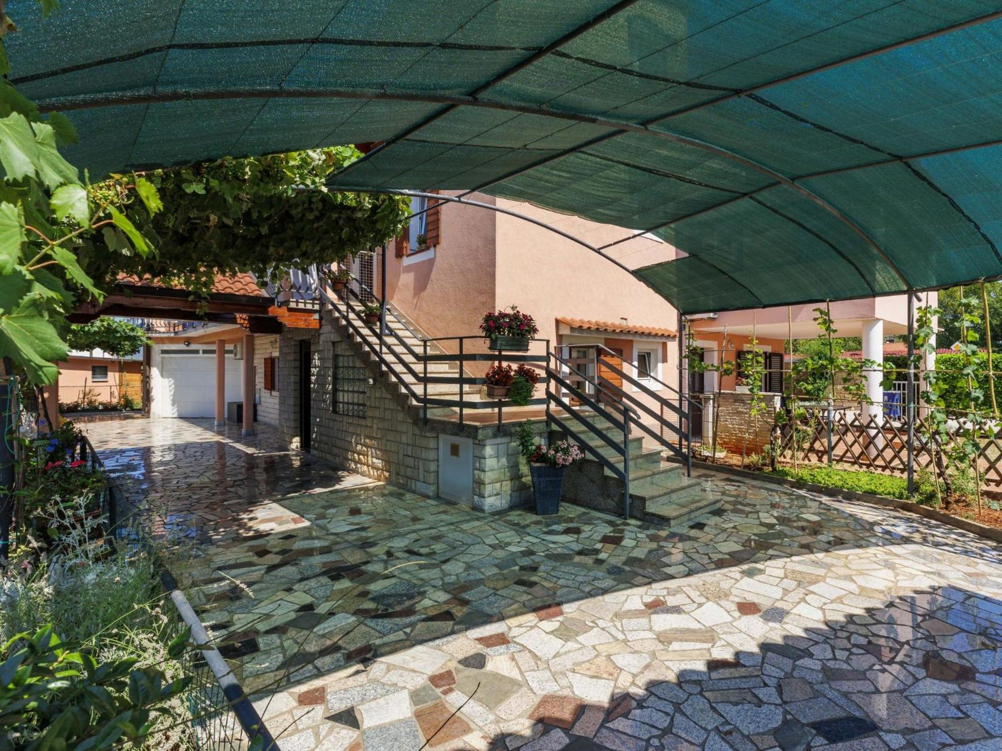 Apartment Bumbak Umag Bagian luar foto