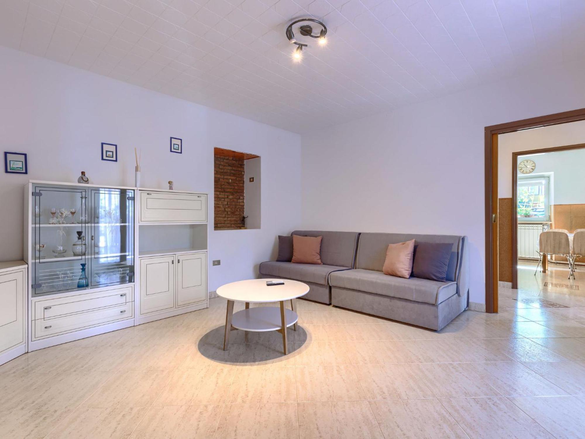 Apartment Bumbak Umag Bagian luar foto